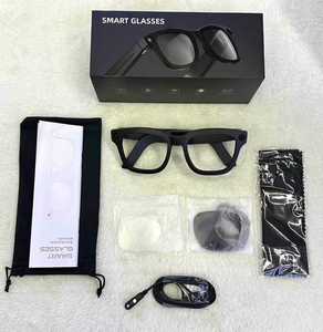 Nuevas Gafas Inteligentes E02 Meta con Cámara HD de 2000W, WIFI, Transferencia de IA, Control por Gestos, ChatGPT, para Hombres y Mujeres, Gafas Inteligentes con IA para Exteriores - Product Image 3