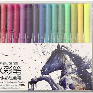 ชุดปากกาเขียนตัวอักษร ปากกาเมทัลลิก ปากกาสีน้ำ ปากกามาร์คเกอร์ - Product Image 5