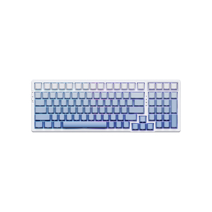 Teclado Inalámbrico para Juegos VGN V98 PRO V2, Teclado para Juegos Tri-Modo Intercambiable en Caliente, Iluminación RGB, Teclado para Juegos Programable - Product Image 1