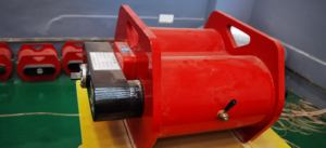 Resonantes Hochspannung quellen <span class=keywords><strong>system</strong></span> 30KVA/40KVA IP55-Schutz - Product Image 5