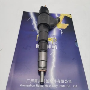 Inyector de Combustible EC210B EC210BLC EW210 20798683 VOE 20798683 0429-0987, Boquillas de Inyector Common Rail 0445120067 20798683 - Product Image 6