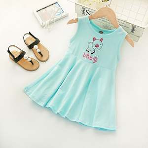 Ropa Infantil al por Mayor, Fabricante de Ropa para Niñas, Vestidos Casuales y Elegantes para Niños Africanos Importados de China a Precios Económicos - Product Image 4