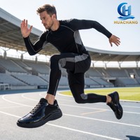 Chaussures de créateur haut de gamme pour hommes, baskets de sport décontractées respirantes, nouveau style patchwork, mode running