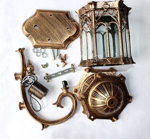 Luz solar de pared con sensor de movimiento Pir, lámpara solar para exteriores Ip65, luz Led decorativa, luz solar alimentada por luz solar para jardín, farola - Product Image 6