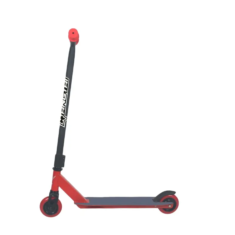 High Quality Kick Scooters Stunt Scooter Foot Steel Kick Scooter With Wide Deck For Adult