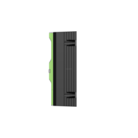 Contrôleur de charge solaire MPPT 30A avec écran LCD Régulateur de charge solaire 12V 24V Détection automatique
