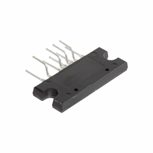 Electronics Component 10 SIP Module, 9 Leads, Formed Leads Power Management (PMIC) Manufacturer Channel FSFR2100USL - Product Image 1