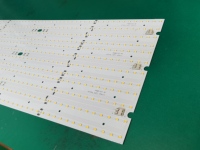Module linéaire LED, Module linéaire pour éclairage intérieur, 74mm, 600mm, 4000lm DC