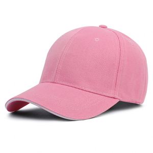 หมวกเบสบอลมีปีกแซนวิชสีพื้นปักลายได้ตามต้องการ - Product Image 3