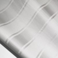 Fabricant chinois, nouveau produit, tissu rayé irrégulier 100% coton 300TC pour la literie et les draps d'hôtel