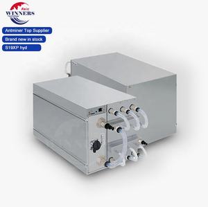 PEMENANG Mesin Penambang Bitmain Antminer S19 XP Hyd/S19XP Hyd 257TH ASIC & Peralatan Penambangan SHA256 Terbaru 257T ASIC Miner - Product Image 3