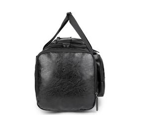 กระเป๋าหนัง PU สำหรับผู้ชาย, กระเป๋าหนังเดินทางกันน้ำกระเป๋าใส่ของกระเป๋าเดินทางแบบนักธุรกิจ - Product Image 5