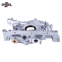 Bomba de aceite de motor, conjunto de bomba de aceite para Honda EG2 RD1/2/3 B16A2 B20Z1 B20Z3 B20Z2 B20B4, 15100-P72-A01