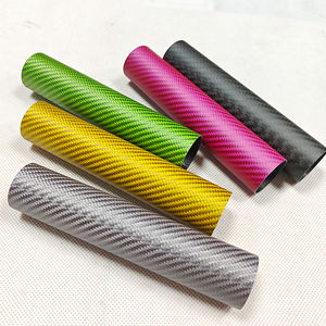 Tubo de fibra de <span class=keywords><strong>carbono</strong></span> 3K Tubo de fibra de <span class=keywords><strong>carbono</strong></span> colorido para la venta Tubo de fibra de <span class=keywords><strong>carbono</strong></span> 40mm - Product Image 2