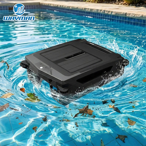 Limpiador de Piscinas <span class=keywords><strong>Profesional</strong></span> para Hoteles y Piscinas Públicas - Product Image 1
