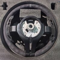 Volant sport en Alcantara pour BMW F07 F20 F25 F30 F35 F80 F10 F15 M1 M2 M3 M4 M5 M6 Séries 1 2 3 5 7 - Vente en gros usine