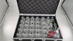 Koreanisches Schröpfset 19-teilig Professionelle Schröpftherapie-Ausrüstung - Product Image 6