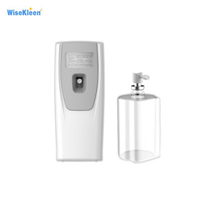 Meilleure vente <span class=keywords><strong>2022</strong></span>, diffuseur automatique mural à intervalles de pulvérisation, sans aérosol, diffuseur automatique <span class=keywords><strong>d</strong></span>'<span class=keywords><strong>air</strong></span> frais avec télécommande ou application - Product Image 1