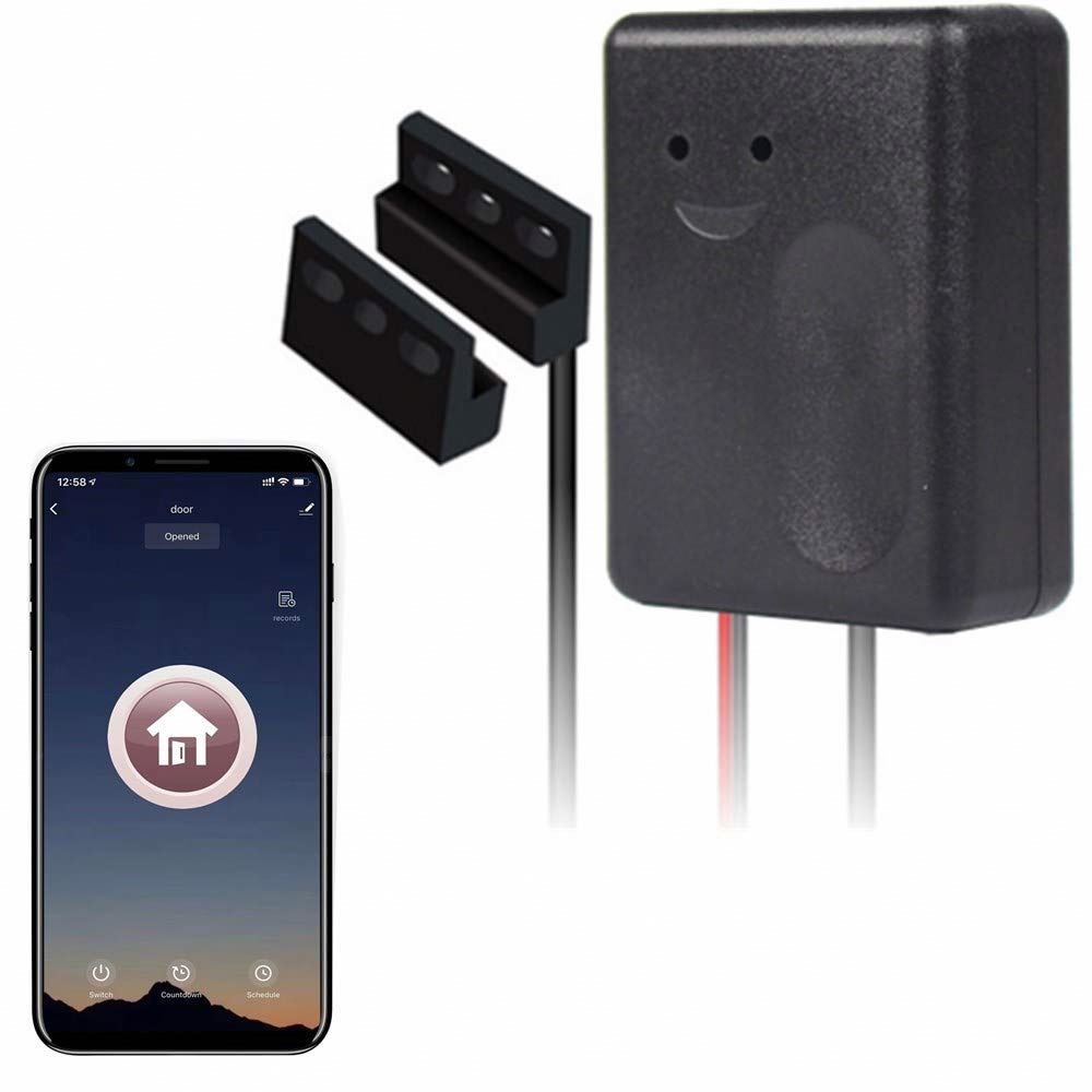 Умный дом, промышленные ворота, Открыватель гаражных дверей, Wi-Fi пульт дистанционного управления