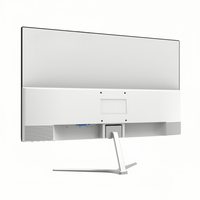 Moniteur LED FHD VA 22 pouces pour PC de bureau professionnel haute luminosité avec taux de rafraîchissement de 100Hz entrées multiples-Nouveau produit