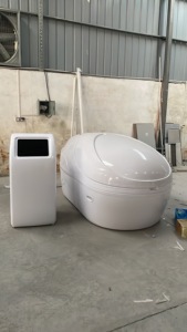 Cabine de flottaison, Pod de flottaison, Bio-Pod de bien-être, Capsule SPA de réparation cellulaire, Récipient de flottaison pour relaxation aquatique, Pod de flottaison pour la santé physique - Product Image 6