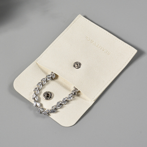 Pochette de voyage en microfibre personnalisée avec logo de marque privée et certification TUV - Product Image 1