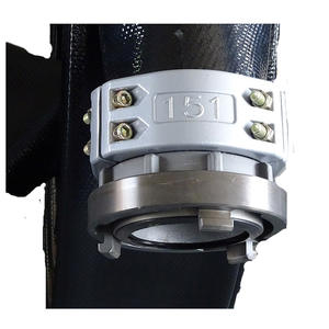 Tuyau d'eau <span class=keywords><strong>flexible</strong></span> plat en TPU haute pression DN150 6 pouces avec raccord - Product Image 6