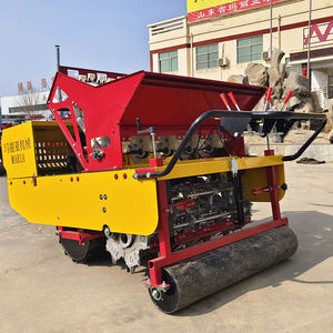 Sembradora de ajo de buena calidad plana de 100-500mm con espaciado de filas, máquina sembradora de ajo de 7 filas, venta - Product Image 4