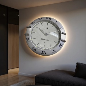 <span class=keywords><strong>Reloj</strong></span> <span class=keywords><strong>de</strong></span> Pared Decorativo <span class=keywords><strong>de</strong></span> Metal Verde Hulk, Silencioso, <span class=keywords><strong>de</strong></span> Alta Calidad y Lujo, Nuevo Diseño, <span class=keywords><strong>Reloj</strong></span> <span class=keywords><strong>de</strong></span> Pared <span class=keywords><strong>AP</strong></span> y PP - Product Image 6