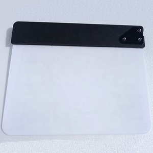 Venta al por mayor 30*24,5 cm acrílico película tablero seco borrar Director película Clapper Junta - Product Image 3