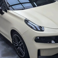 Film de protection de carrosserie (PPF) WRAPMASTER 1,52*15m en TPU de haute qualité, anti-rayures, anti-UV, auto-réparateur, finition mate, jaune désert, pour voiture entière