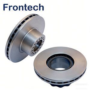 Disco de Freno para Camión <span class=keywords><strong>CV</strong></span> Forjado de Alta Temperatura para VOLVO 	   Iveco, Alexander Dennis, Prevost, <span class=keywords><strong>RENAULT</strong></span> TRUCKS 	 Midlum 280.18 	 7.1L - Product Image 1