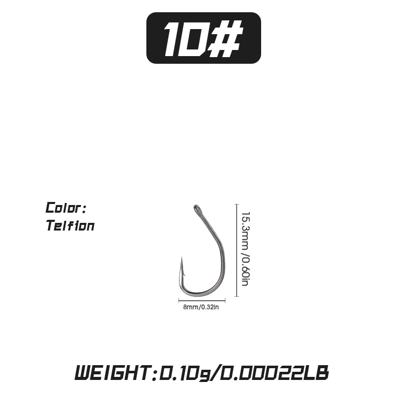 Telfoin 10#