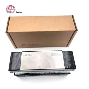 Good Quality Original ABBA Linear Guideway Block BRD25U0 BRS25B BRC25U0 Linear Slider Carriage