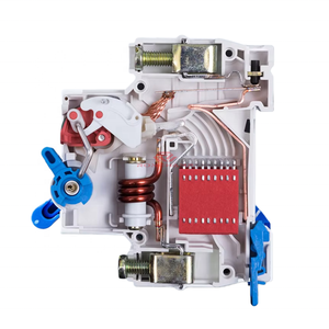 100% mới CHINT NXB-63 C6 C63 32A <span class=keywords><strong>16A</strong></span> 40A 50A 63A 100A 125A 1P 2P <span class=keywords><strong>3P</strong></span> 4P disjoncteur thu nhỏ ngắt mạch trong kho - Product Image 5