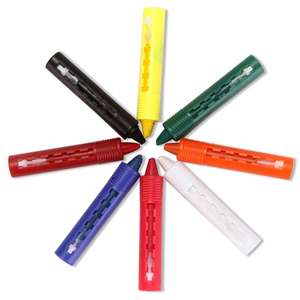 Wholesale Non-toxic Washable <b>Bath</b> <b>Crayons</b> for Children - Product Image 3