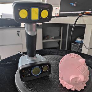 Escáner láser <span class=keywords><strong>terrestre</strong></span> 3D Escáner DE SEGURIDAD 3D de cuerpo humano completo Escáner láser 3D Einscan Shining Escaneo 3D para Enigneer - Product Image 2