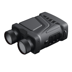 กล้องสองตามองเห็นกลางคืนสีดำเต็มพร้อมเลนส์ HD แบตเตอรี่ลิเธียมชาร์จไฟได้ - Product Image 2