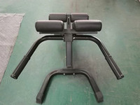 Chaise romaine en acier YDYFIT - Équipement d'exercice pour usage domestique Modèle N0054