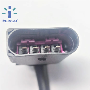 Sensor de Oxígeno Delantero Nuevo de Alta Eficiencia PEIVSO, 1 Año de Garantía, Ahorro de Combustible para Audi A3, Seat, Skoda, VW Bora, Golf, OEM 06A906265AP - Product Image 2