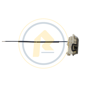 Serratura Porta Adattabile Ac Rolcar per OE 60539525, 60612676, Compatibile con Alfa Romeo 155 1992 - Product Image 1