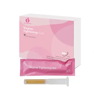 Gel vaginal de ervas chinês preço barato, creme nutritivo vaginal