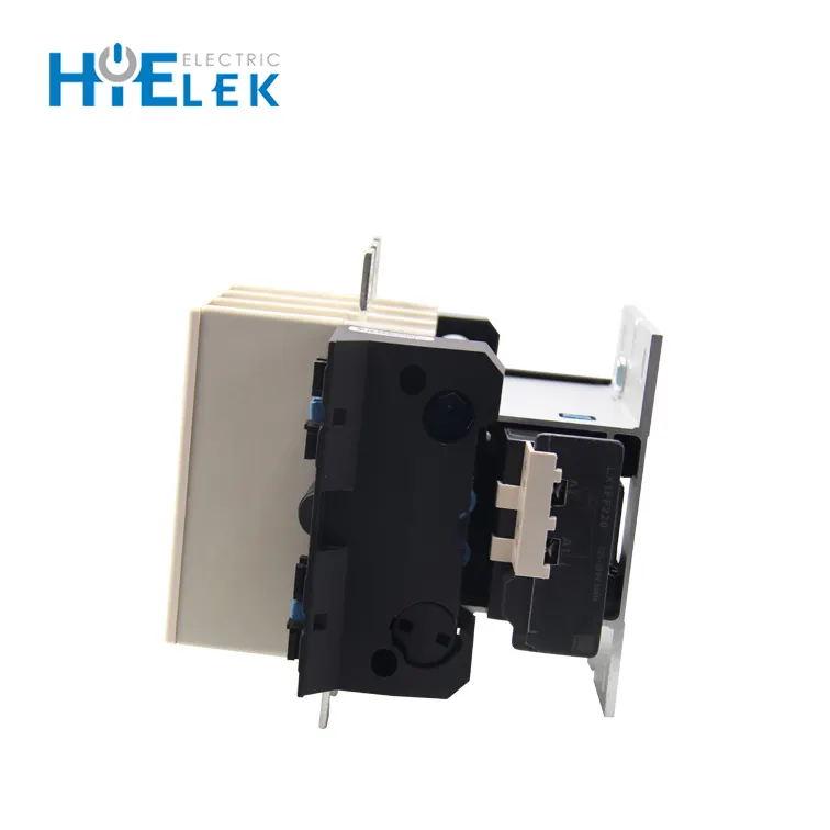 HLC1-115F AC Magnetic Contactor 115A 150A 185A 225A 330A 265A 300A 400A 500A 630A 780A 800A