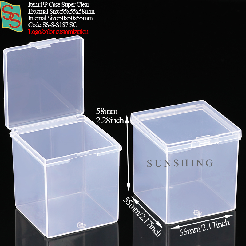 S187:55x55x58mm