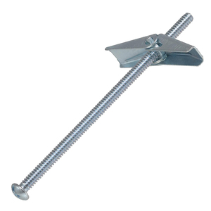 "Vendita calda a basso prezzo M5 * 90 a molla levetta/elementi di fissaggio in metallo a gravità ancore a farfalla" - Product Image 2
