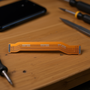 Cavo flessibile di ricambio per Oppo A72 5G 2020 per la riparazione di telefoni cellulari - Product Image 3