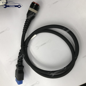 Cable de Diagnóstico OBDII OBD 888940012331 para Renault UD Mack Truck Vocom Vocom II, Herramienta de Escaneo de Diagnóstico para Camiones, Cable Conector - Product Image 2