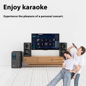Rạp hát tại nhà cho loa Bluetooth 1000W hoạt động đa phương tiện Máy tính để bàn karaoke Loa siêu trầm cho phòng khách TV âm thanh rạp chiếu phim cho - Product Image 6