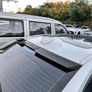 Pour BMW Série 5 G38 520i 530i 2018-2023 Kit Carrosserie Aileron de Toit Arrière Spoiler de Toit Arrière Accessoires Auto - Product Image 5