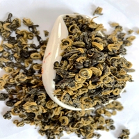 Qualität Schnecke Black Leaf Tea China Dian Hong mit hoher Qualität